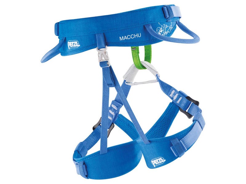 Petzl حزام تسلق الأطفال PETZL Macchu - بنفسجي - Image 3